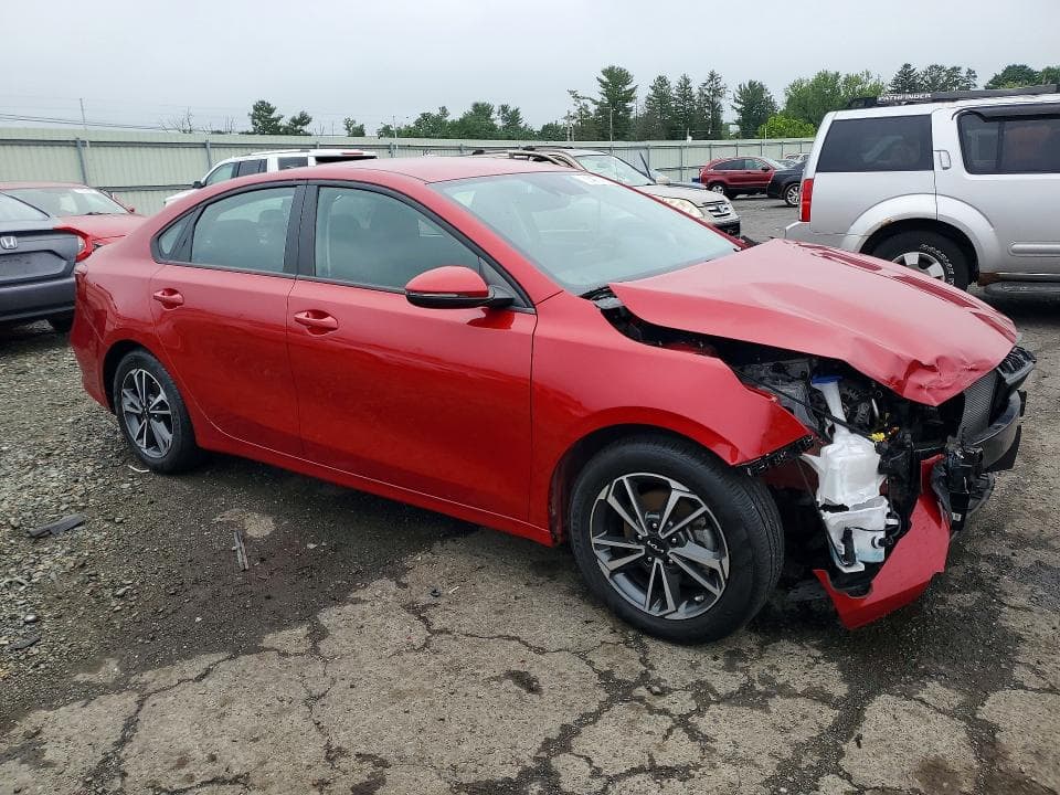 2023 KIA FORTE LXS 4