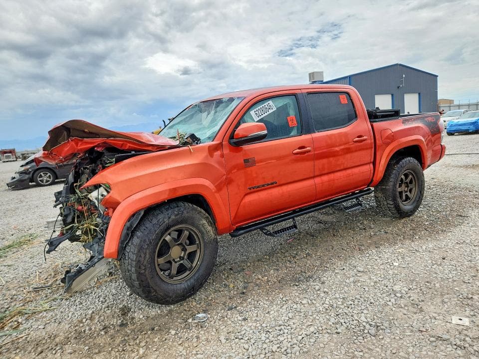 2017 TOYOTA TACOMA TRD SPORT - 1