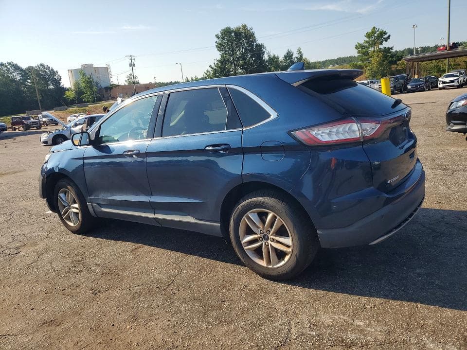 2017 FORD EDGE SEL 2