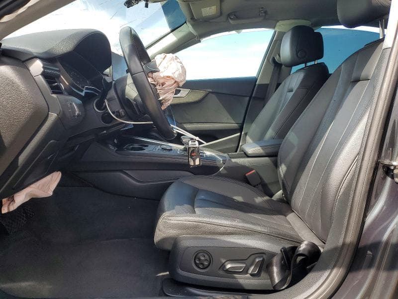 2019 AUDI A4 PREMIUM 7
