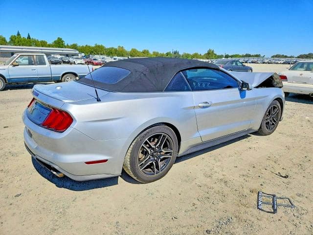 2019 FORD MUSTANG 3