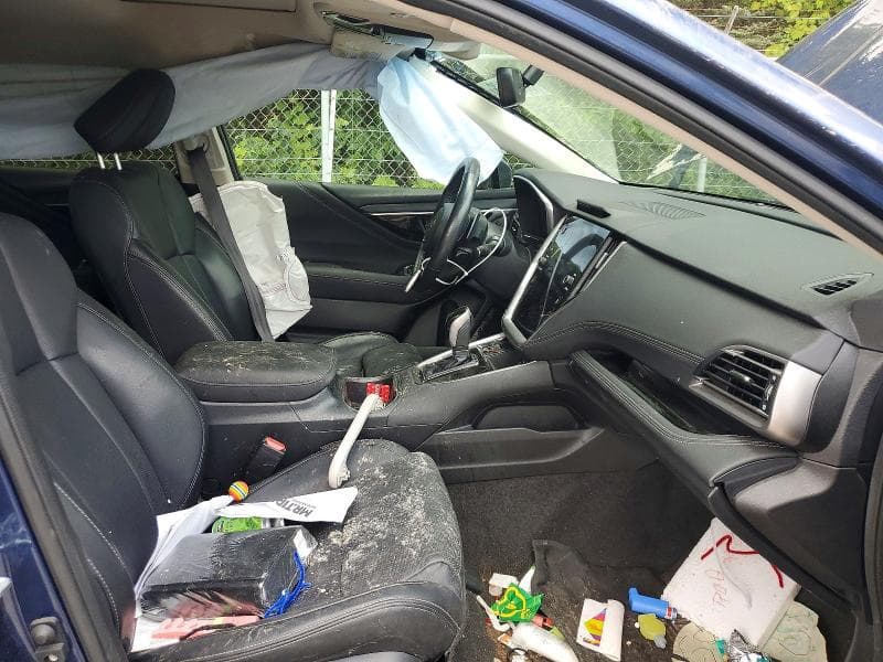 2021 SUBARU OUTBACK LIMITED 7