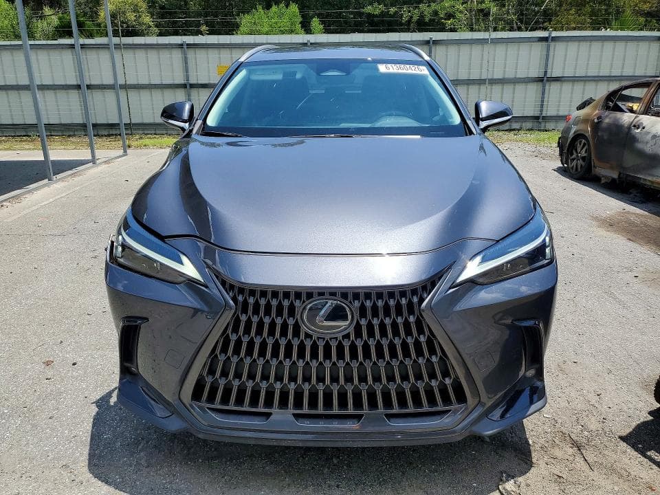 2024 LEXUS NX 250 BASE 5