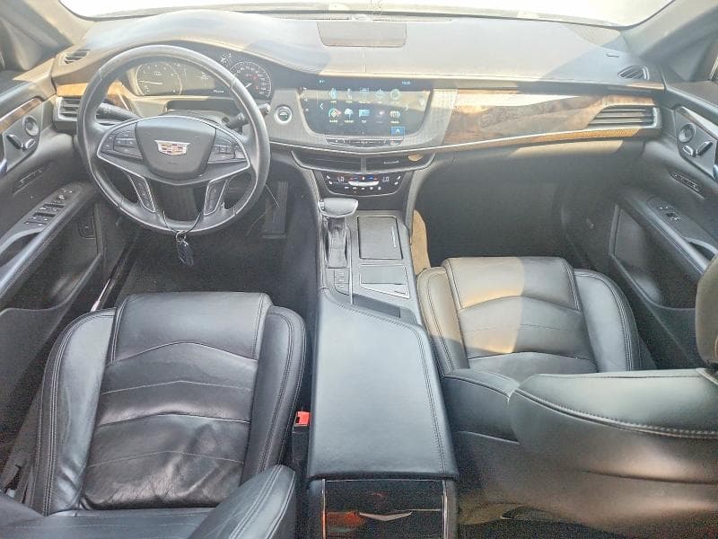 2017 CADILLAC CT6 LUXURY 8