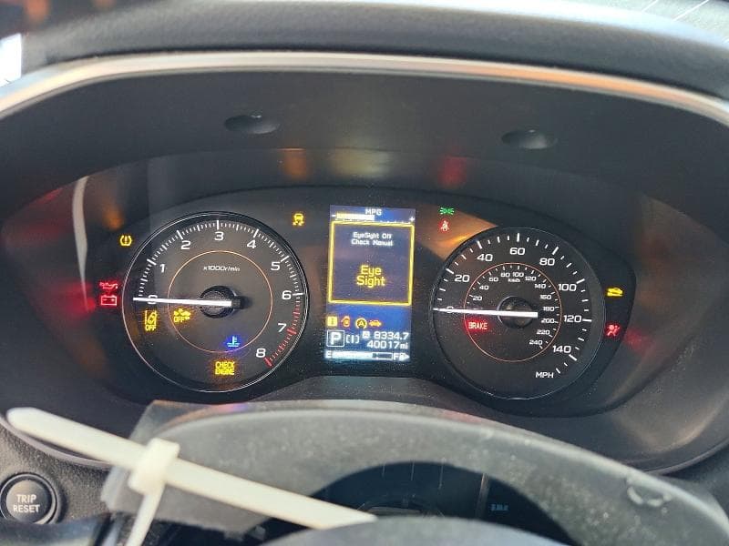 2020 SUBARU CROSSTREK PREMIUM 9