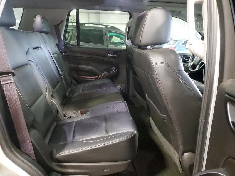 2017 CHEVROLET TAHOE K1500 LT 10