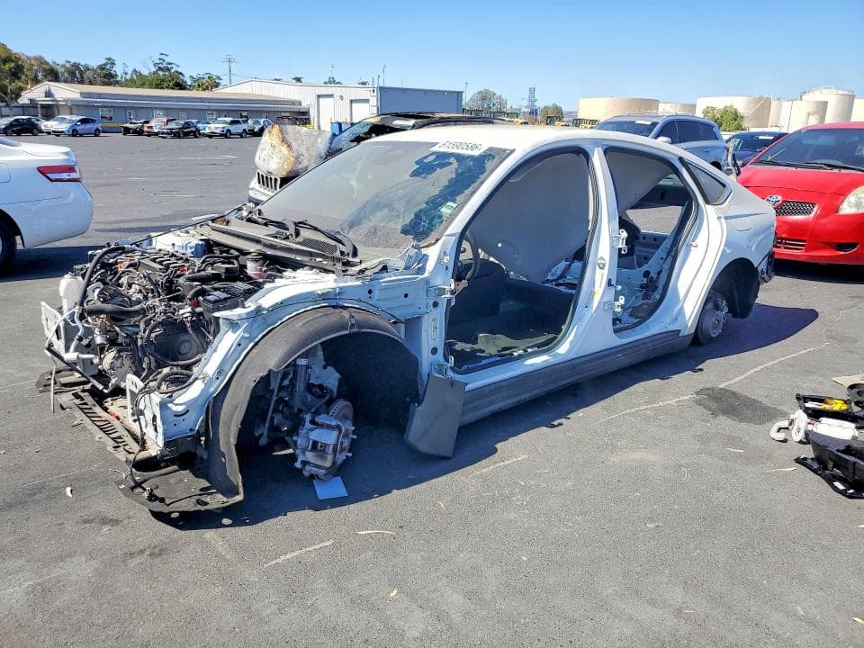 2024 HONDA ACCORD LX