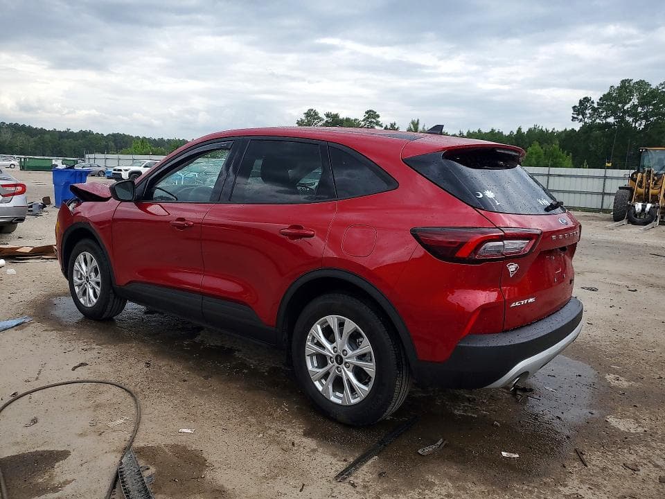 2025 FORD ESCAPE ACTIVE 2
