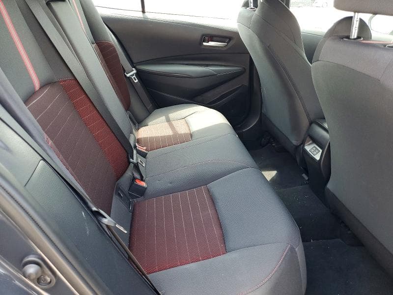 2025 TOYOTA COROLLA SE 10