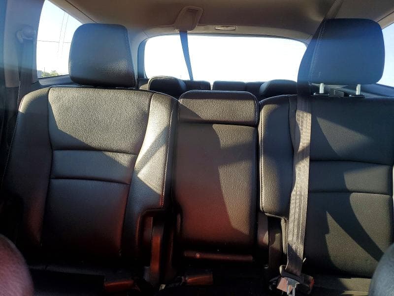 2017 HONDA PILOT EXL 10