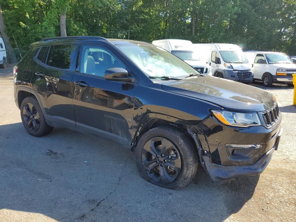 2019 JEEP COMPASS LATITUDE 4