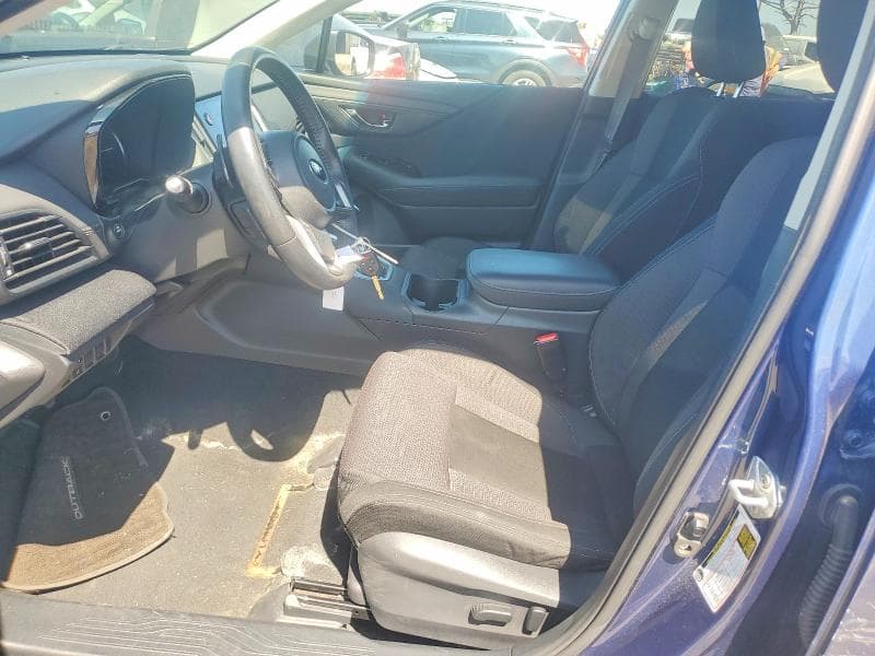 2022 SUBARU OUTBACK PREMIUM 7