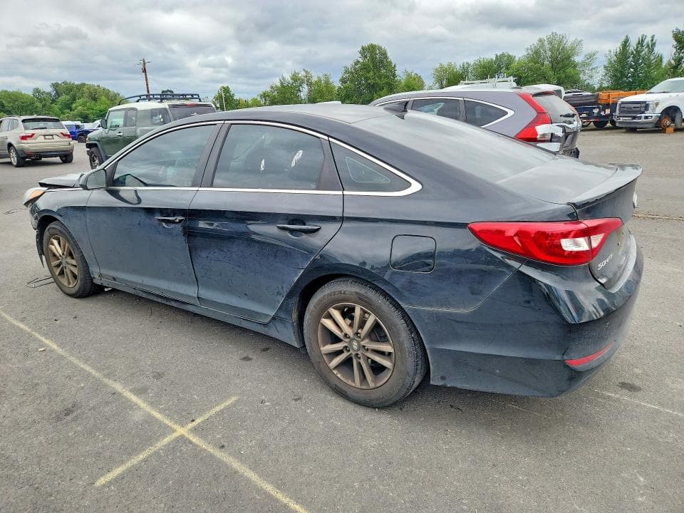 2017 HYUNDAI SONATA SE 2