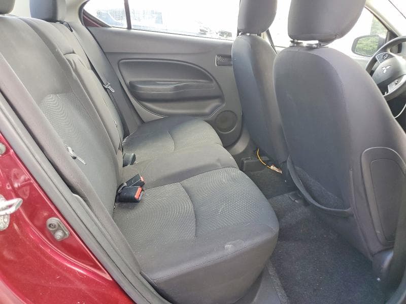 2020 MITSUBISHI MIRAGE G4 ES 10