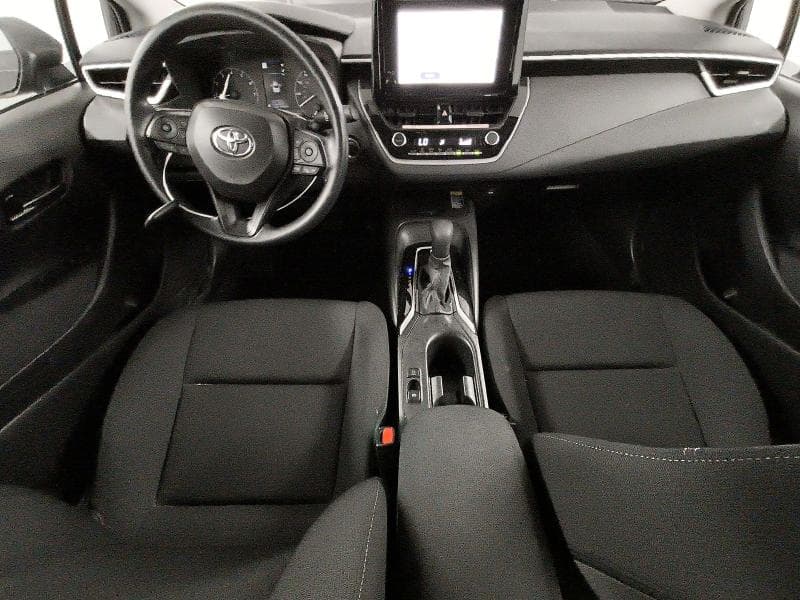 2025 TOYOTA COROLLA LE 8