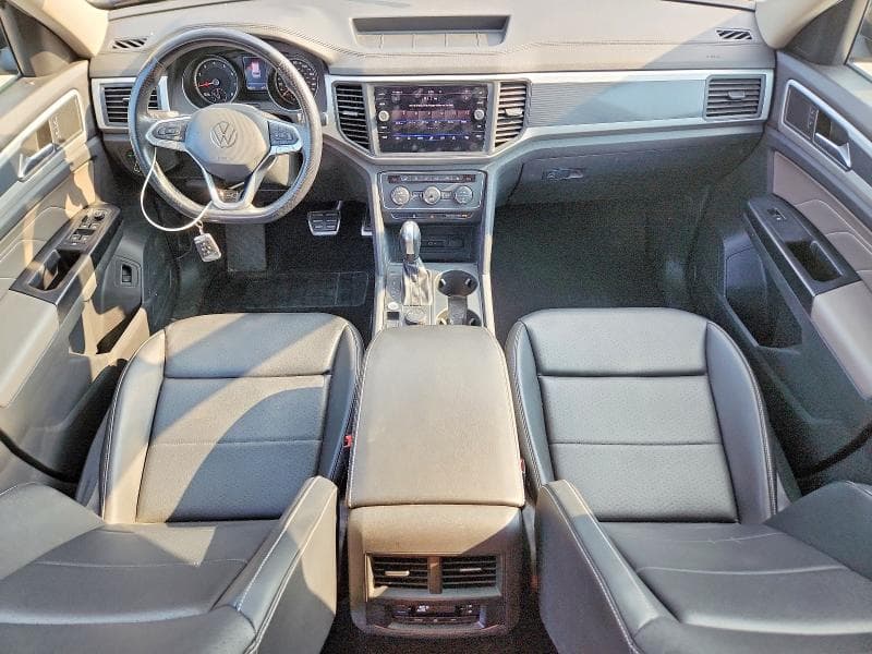 2021 VOLKSWAGEN ATLAS SE 8
