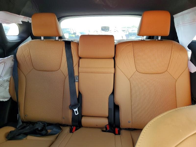 2025 LEXUS RX 350 BASE 10