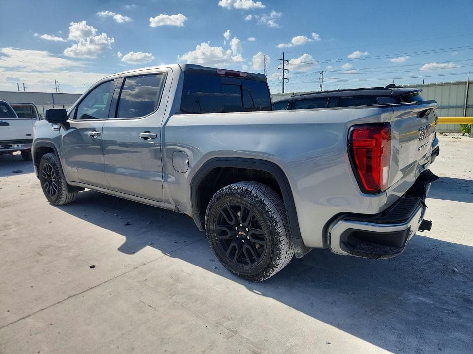2024 GMC SIERRA K1500 ELEVATION 2