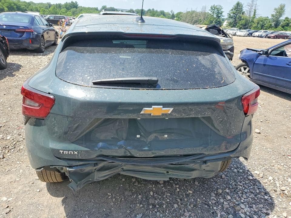 2026 CHEVROLET TRAX LS 6
