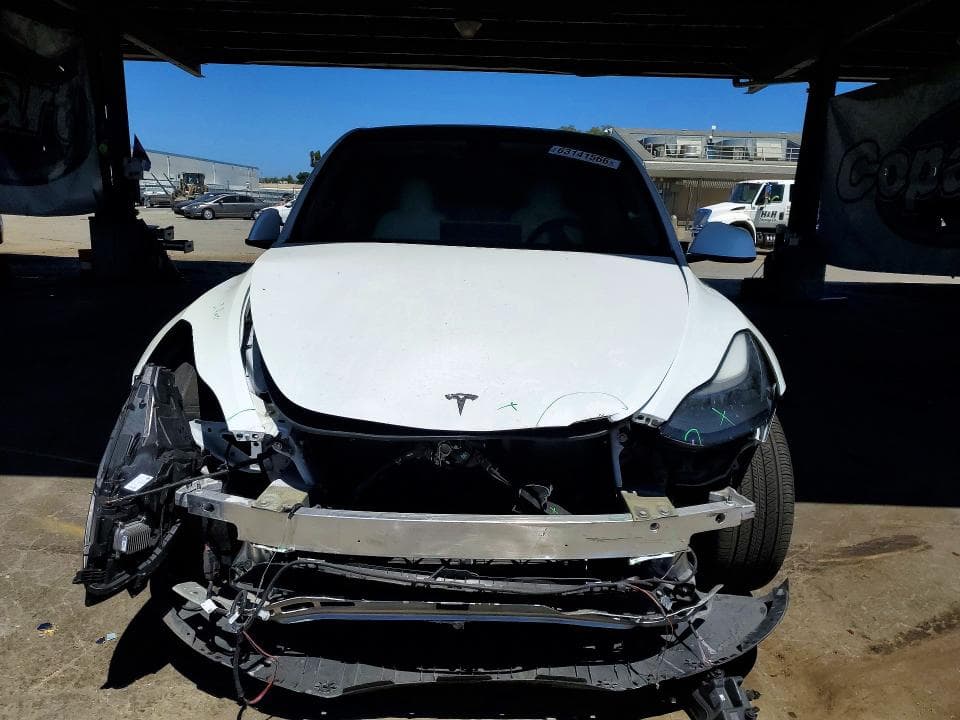 2023 TESLA MODEL Y 5