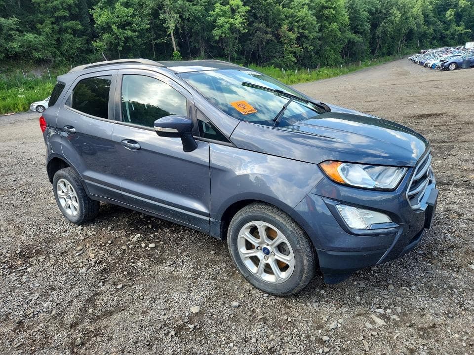 2022 FORD ECOSPORT SE 4
