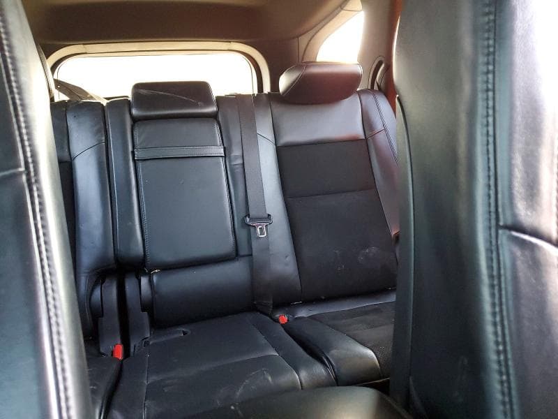 2019 DODGE DURANGO GT 10