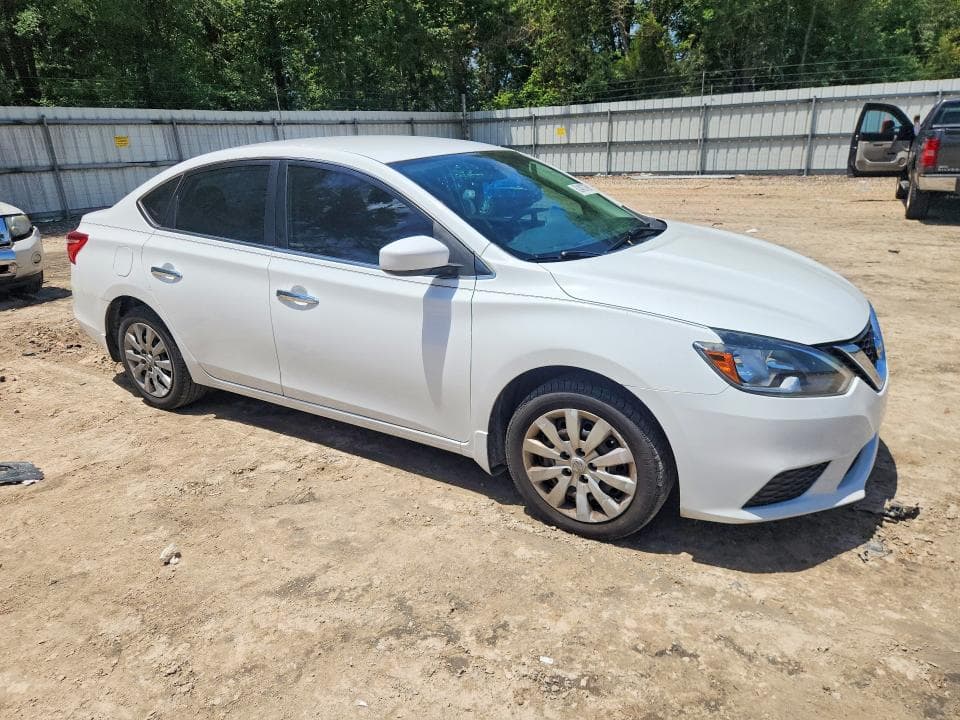 2019 NISSAN SENTRA S 4