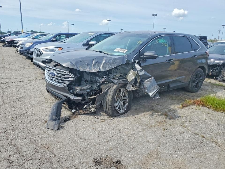 2020 FORD EDGE SEL - 1