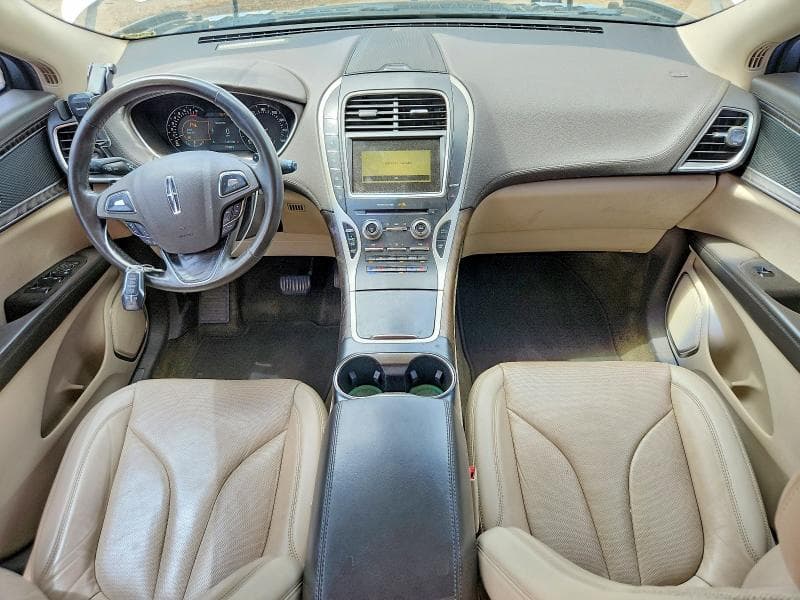 2017 LINCOLN MKX RESERVE 8