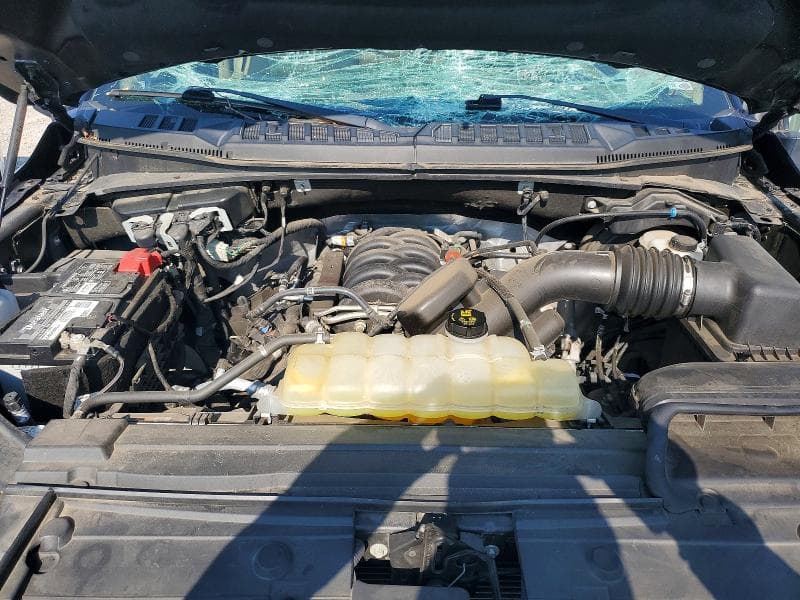 2020 FORD F150 SUPERCREW 11