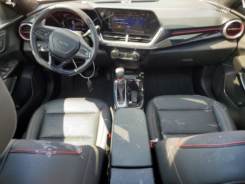 2024 CHEVROLET TRAX 2RS 8