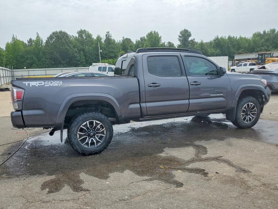 2021 TOYOTA TACOMA SR5 V6 3