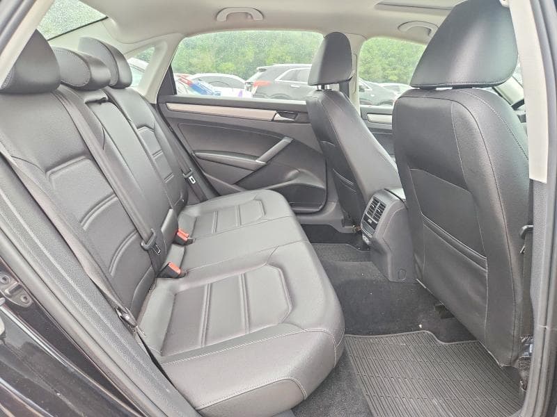 2021 VOLKSWAGEN PASSAT SE 10