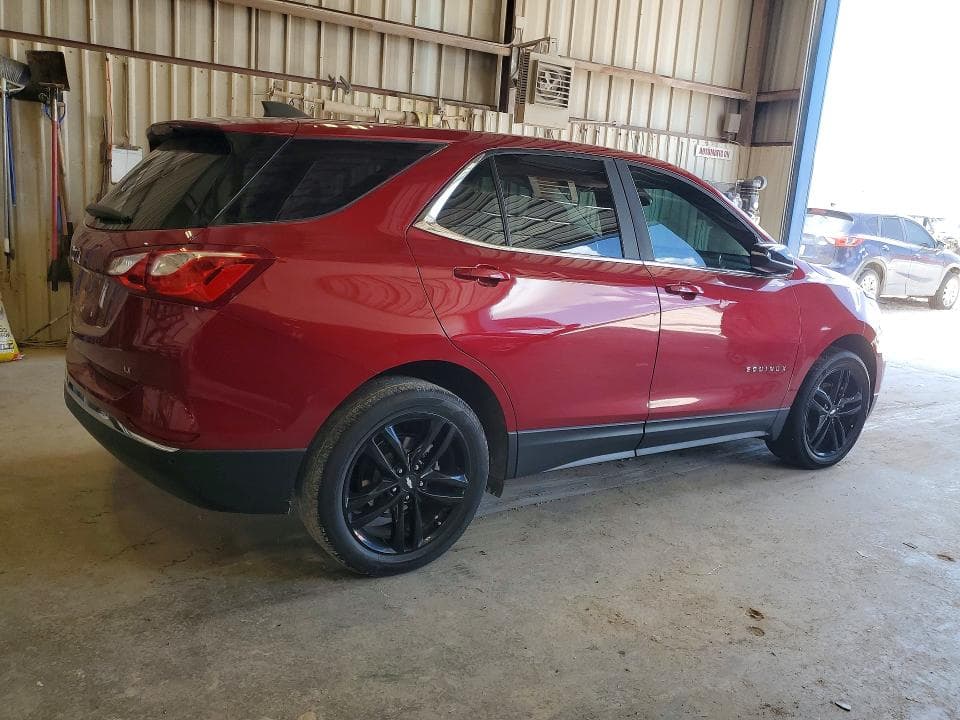 2021 CHEVROLET EQUINOX LT 3