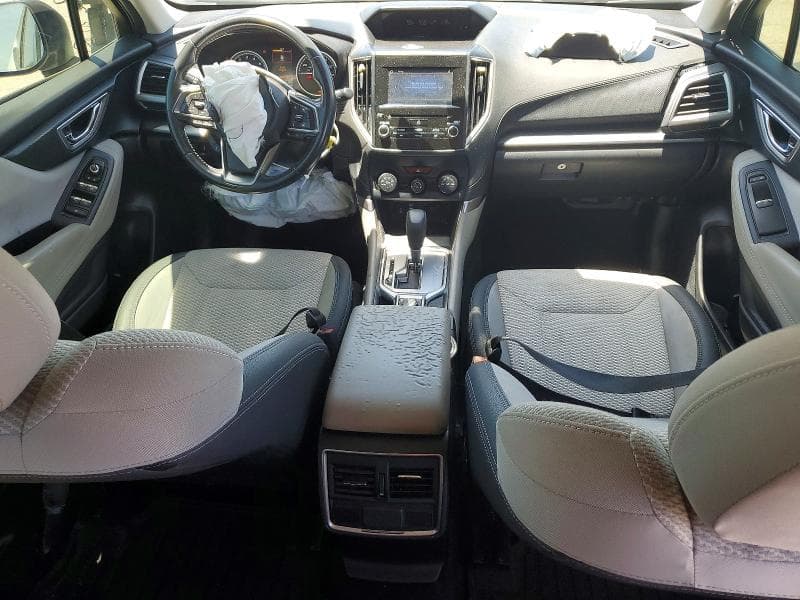 2020 SUBARU FORESTER PREMIUM 8