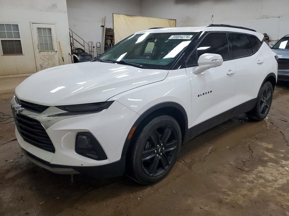 2019 CHEVROLET BLAZER 3LT - 1