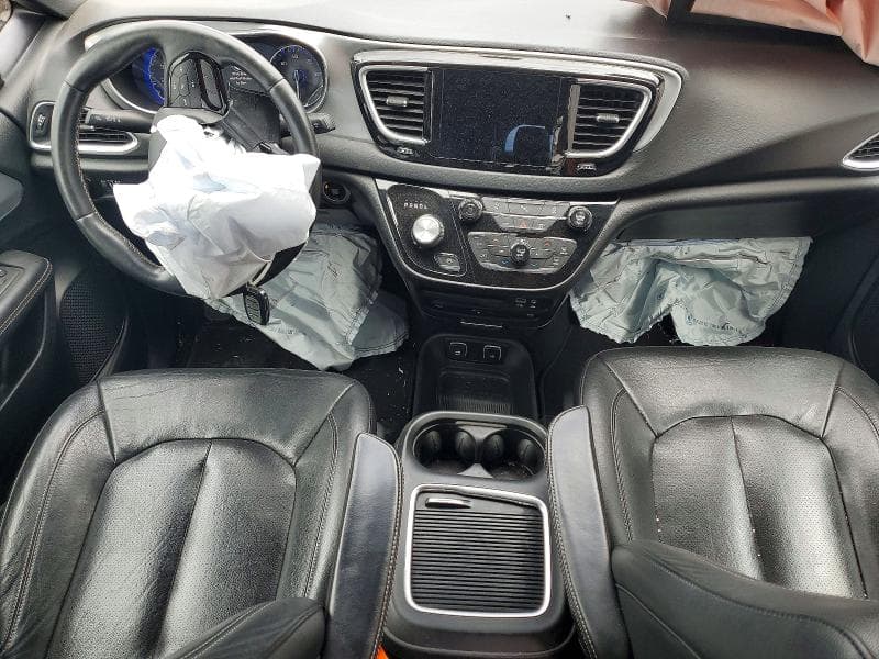 2018 CHRYSLER PACIFICA TOURING L PLUS 8