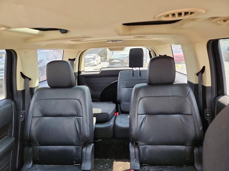 2017 FORD FLEX SEL 10