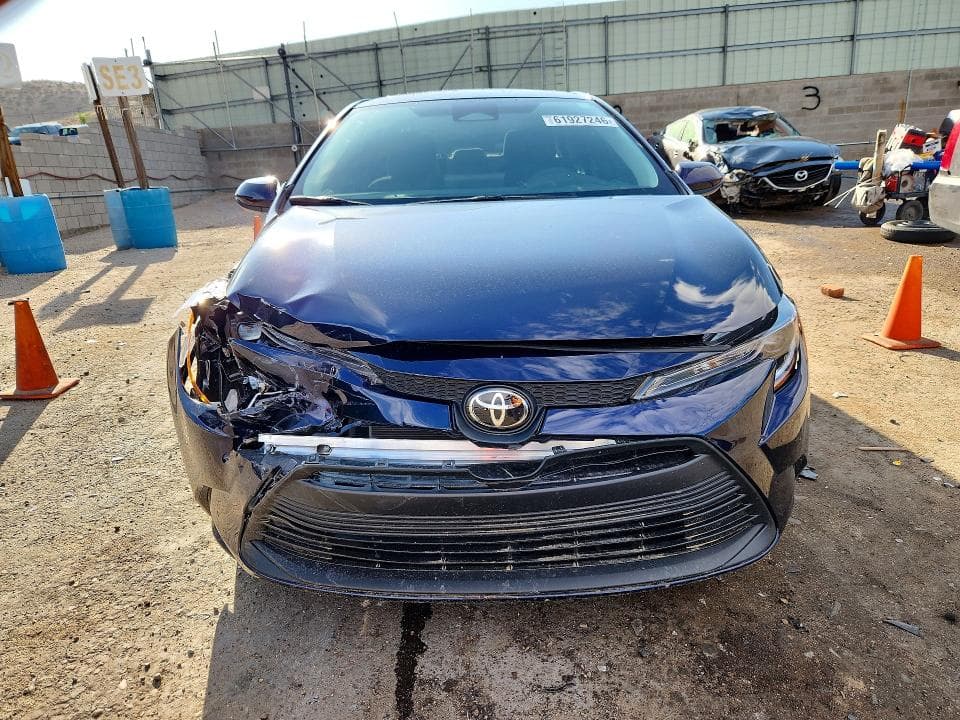2024 TOYOTA COROLLA LE 5