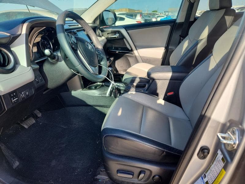 2017 TOYOTA RAV4 LIMITED 7