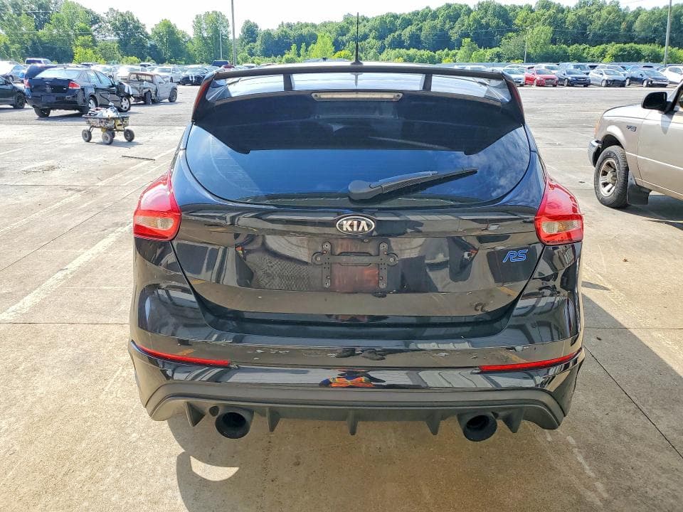 2017 FORD FOCUS RS 6