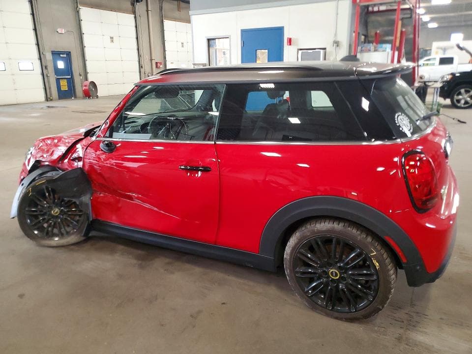 2023 MINI COOPER SE 2