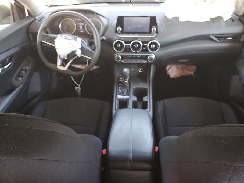 2022 NISSAN SENTRA S S 8