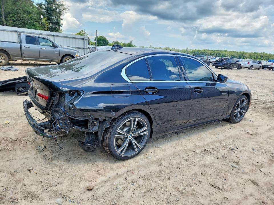 2021 BMW 330I 3