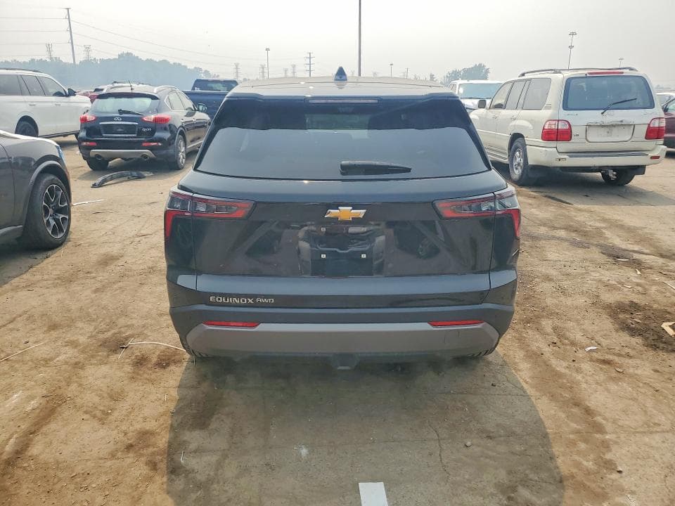 2026 CHEVROLET EQUINOX LT 6