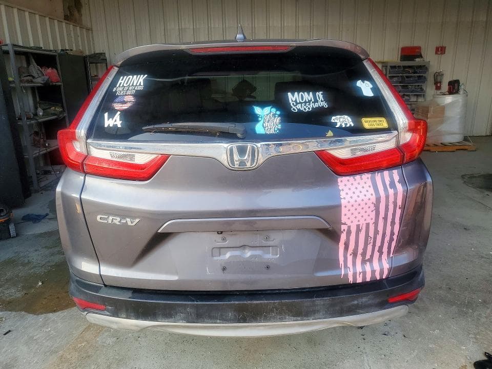 2019 HONDA CR-V EXL 6