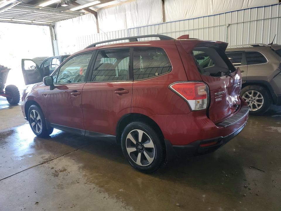 2017 SUBARU FORESTER 2.5I PREMIUM 2