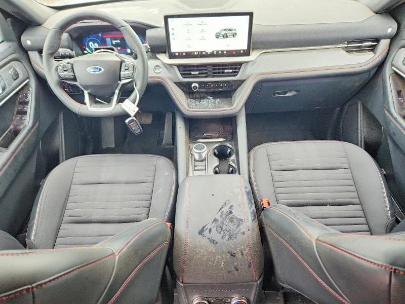 2025 FORD EXPLORER ST-LINE 8