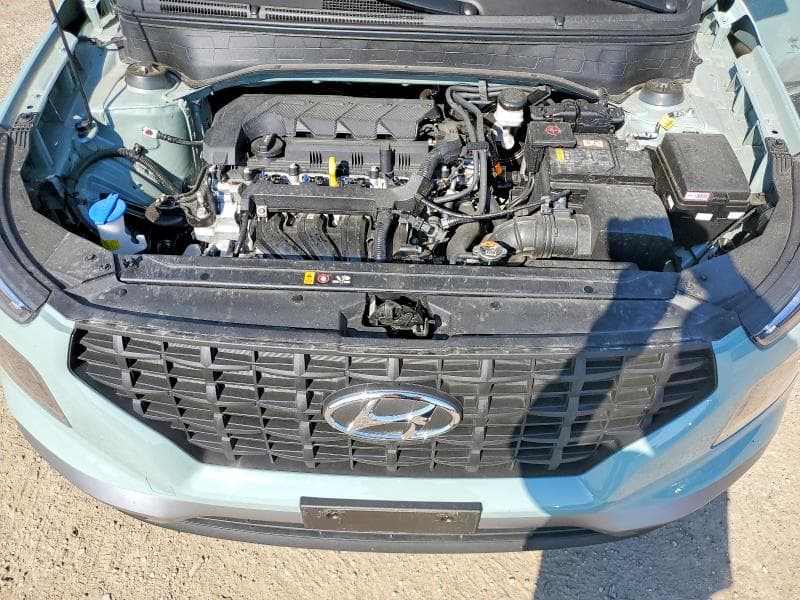 2026 HYUNDAI VENUE SEL 11