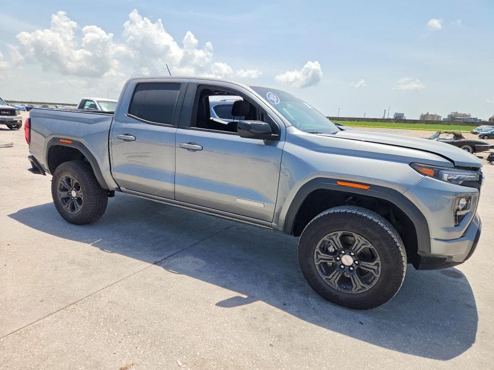 2024 GMC CANYON ELEVATION 4